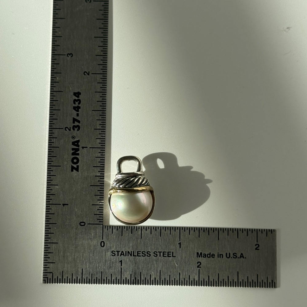 David Yurman Pendant - Picture 4 of 4
